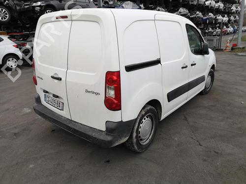 Front right window mechanism CITROËN BERLINGO Box Body/MPV (B9) 1.6 HDi / BlueHDi 75 | BP25580165C23 - Image 23
