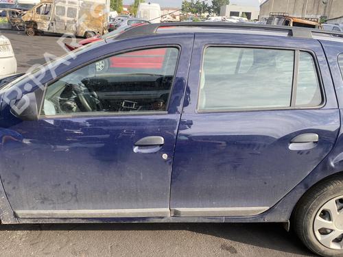 Front right window mechanism DACIA LOGAN MCV II 1.5 dCi | BP27482074C23 