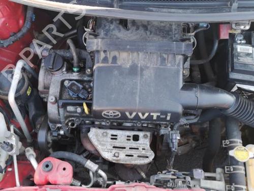 ABS pump TOYOTA YARIS (_P9_) 1.3 VVT-i (SCP90_, SCP90R) | BP25551609M43 