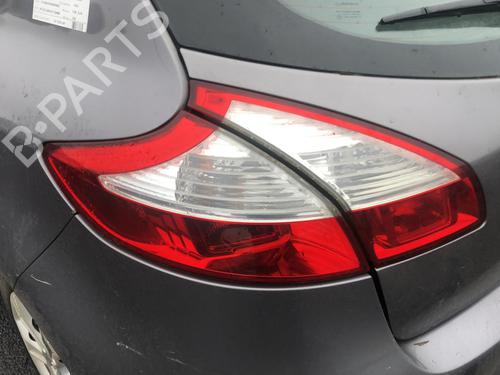 Climate control RENAULT MEGANE III Hatchback (BZ0/1_, B3_) 1.5 dCi (BZ09, BZ0D, BZ1W, BZ29, BZ14) | BP25556853I5  - Image 30