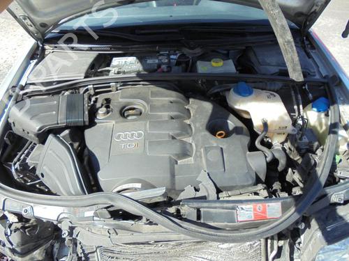 Left mirror AUDI A4 B6 (8E2) 1.9 TDI | BP25578148C26 
