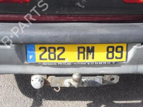 Used Parts RENAULT 19 I (B/C53_) 1.9 D (B/C534, B/C53J) 2495563