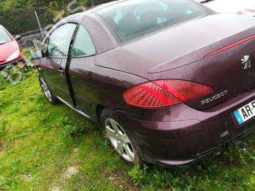 AC Styreenhet / Manøvreringsenhet PEUGEOT 307 CC (3B) 2.0 16V | BP25552446I5 