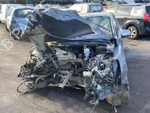 Left front door PEUGEOT 508 I (8D_) 2.0 HDi | BP25501810C2 
