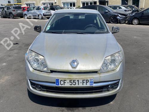 Climate control RENAULT LAGUNA III (BT0/1) 1.5 dCi (BT00, BT0A, BT0T, BT1J) | BP25551218I5  - Image 24