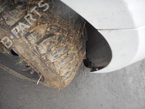 Front left exterior door handle SEAT IBIZA IV (6J5, 6P1) 1.2 TDI | BP25535697C128 