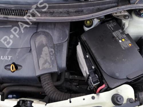 Front left window mechanism RENAULT TWINGO II (CN0_) 1.5 dCi (CN0E) | BP25523842C22 - Image 22