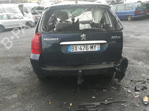ABS Bremseaggregat PEUGEOT 307 Break (3E) 1.6 HDi 110 | BP25559463M43 