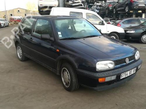 Used Parts VW GOLF III Variant (1H5) 1.9 TD (75 hp) 2500168