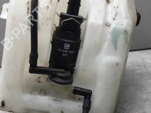 Windscreen washer tank OPEL MERIVA A MPV (X03) 1.7 CDTI (E75) | BP25554354C113 
