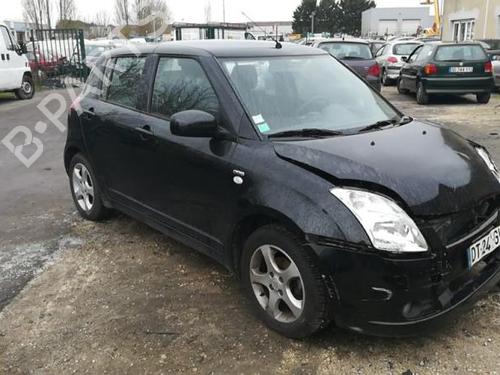 Dør høyre bak SUZUKI SWIFT III (MZ, EZ) 1.3 DDiS (RS413D) | BP25516909C5 