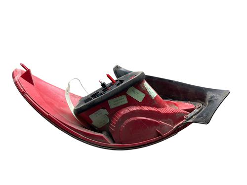 Right taillight PEUGEOT 206+ (2L_, 2M_) 1.4 HDi eco 70 | BP25570328C35 