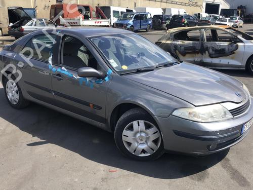 Starter RENAULT LAGUNA II (BG0/1_) 1.8 16V (BG04, BG0B, BG0C, BG0V) | BP25535190M8  - Image 25