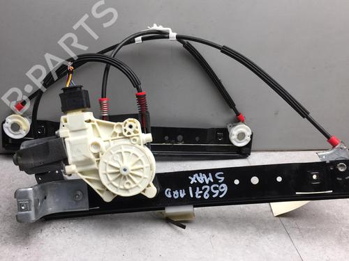 Rudehejsemekanisme Højre bagtil FORD S-MAX (WA6) 2.0 TDCi | BP25538862C25 