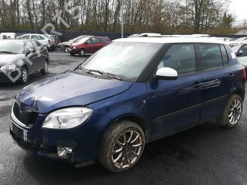 Alternator SKODA FABIA II (542) 1.4 TDI | BP25538628M7  - Image 6