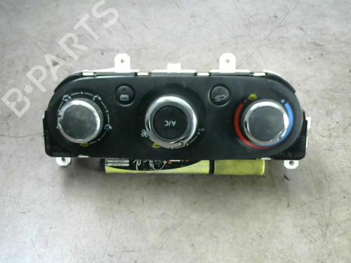 Used Climate control Climate control RENAULT CAPTUR I (J5_, H5_) 0.9 TCe 90 (90 hp) 25536616 25536616