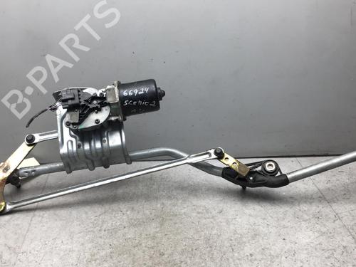 Viskermotor vindrute RENAULT SCÉNIC II (JM0/1_) 1.9 dCi (JM0G, JM12, JM1G, JM2C) (120 hp) 25580067