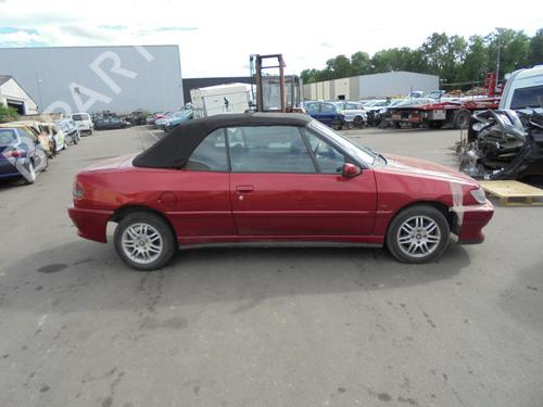 Starter PEUGEOT 306 Convertible (7D, N3, N5) 1.8 | BP25552833M8 