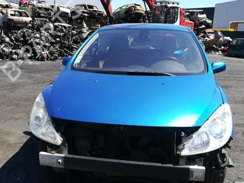 Hood PEUGEOT 307 (3A/C) 1.6 HDi 110 | BP25553610C1 