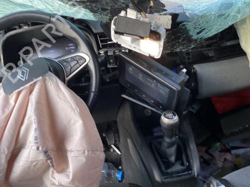 Sikkerhedssele-spænde RENAULT CLIO V (B7_) 1.0 TCe 90 (B7MT) | BP31977347I32 - Image 8