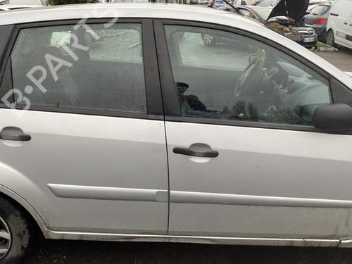 Right mirror FORD FIESTA V (JH_, JD_) 1.4 TDCi | BP25505595C27 