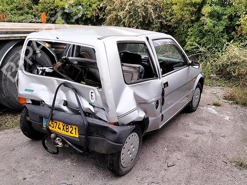 Used Parts FIAT CINQUECENTO (170_) 0.9 i.e. S (170AF, 170CF) 2494612