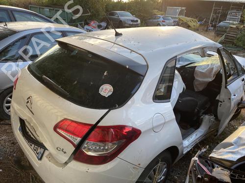 ABS pump CITROËN C4 II (NC_) 1.6 HDi 115 | BP25512153M43  - Image 35