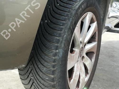 Venstre baglygte bagklap CITROËN C4 Picasso I MPV (UD_) 1.6 HDi | BP25516718C79 
