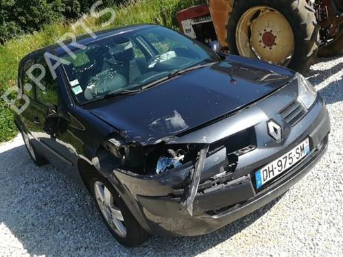 Left mirror RENAULT MEGANE II (BM0/1_, CM0/1_) 1.5 dCi (BM1E, CM1E) | BP25583416C26 