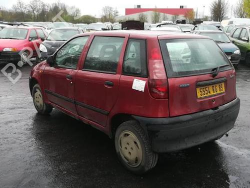 Steering pump FIAT PUNTO (176_) 1.7 TD | BP25537793M99 