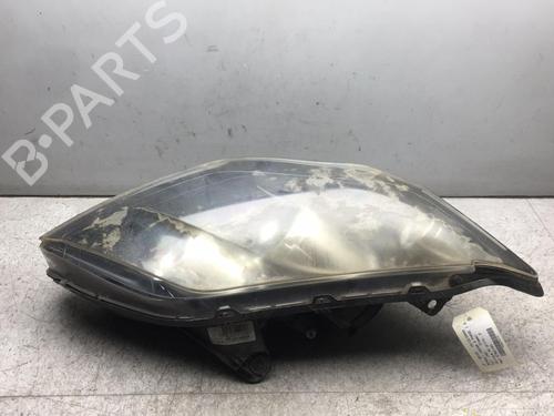 Used Right headlight RENAULT LAGUNA III (BT0/1) 1.5 dCi (BT00, BT0A, BT0T, BT1J) (110 hp) 25525139