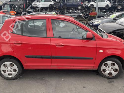 Left front door KIA PICANTO I (SA) 1.0 | BP25515208C2 