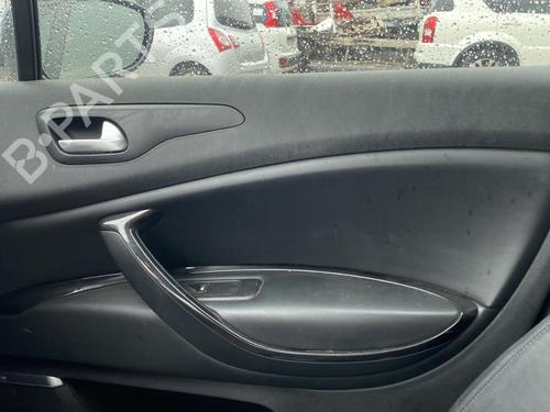 Climate control CITROËN C5 III (RD_) 2.0 HDi 140 (RDRHF8, RDRHFA, RDRHA8, RDRHAJ) | BP30300696I5  - Image 11