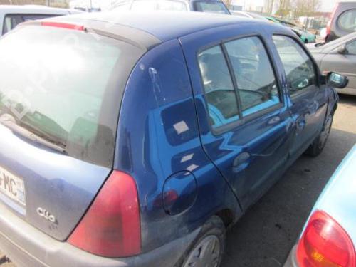 Front right lock RENAULT CLIO II (BB_, CB_) 1.9 dTi (B/CB0U) | BP25559842C97 