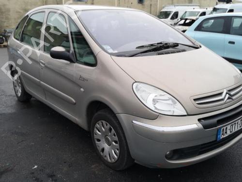 Viskermotor vindrute CITROËN XSARA PICASSO (N68) 1.6 HDi | BP25584170M29