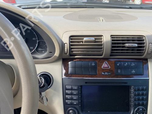 Højre solskærm MERCEDES-BENZ C-CLASS (W203) C 220 CDI (203.008) | BP25526561I2 