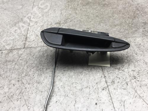 Used Front right exterior door handle FIAT PUNTO EVO (199_) 1.2 (69 hp) 25547460