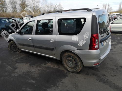 Front right window mechanism DACIA LOGAN MCV (KS_) 1.5 dCi (KS04) | BP25560819C23 - Image 13