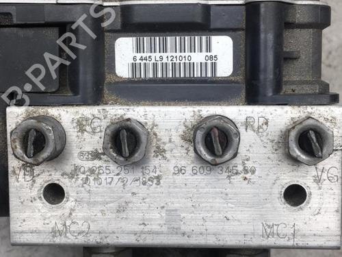 Abs pomp CITROËN C4 Picasso I MPV (UD_) 1.6 HDi 110 | BP25575061M43 