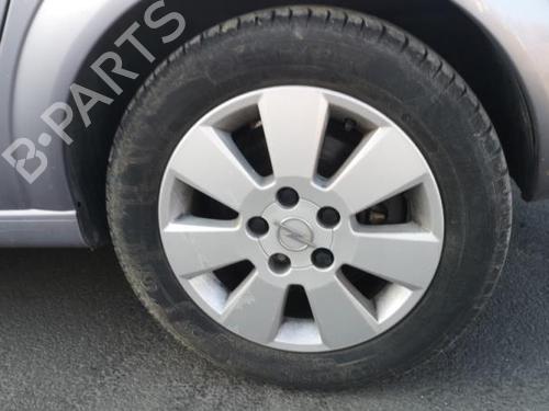 Climate control OPEL MERIVA A MPV (X03) 1.7 CDTI (E75) | BP25525774I5 - Image 28