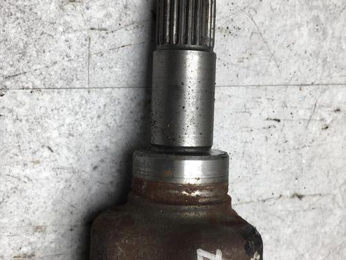 Used Left front driveshaft PEUGEOT 206+ (2L_, 2M_) 1.1 (60 hp) 25581344