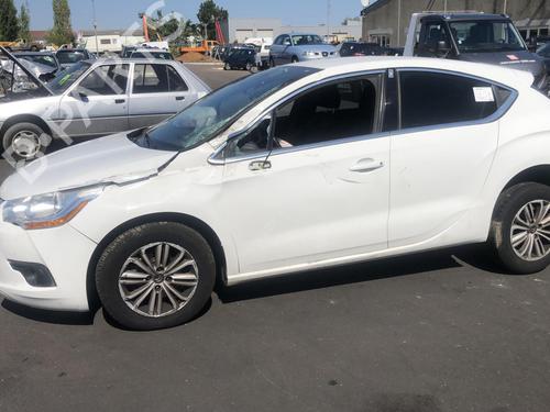 Right sun visor CITROËN DS4 (NX_) 1.6 VTi 120 | BP25534673I2 - Image 12