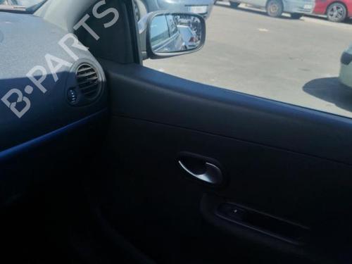 Left front driveshaft RENAULT CLIO III (BR0/1, CR0/1) 1.5 dCi (BR17, CR17) | BP25521766M38