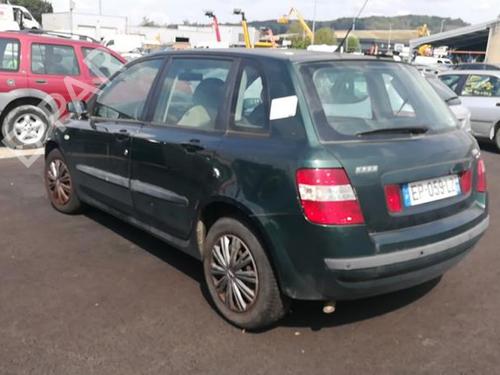 Bilradio FIAT STILO (192_) 1.9 JTD (192_XE1A) | BP25532293E6 