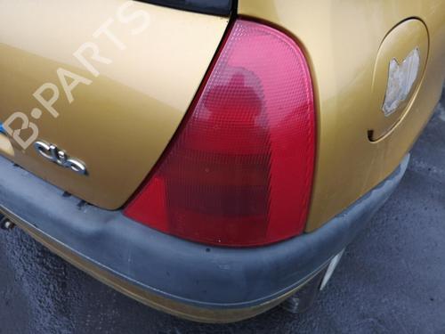 Climate control RENAULT CLIO II Hatchback Van (SB0/1/2_) 1.9 D (SB0R) | BP25520567I5  - Image 14