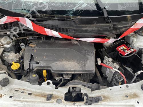 ABS Bremseaggregat RENAULT TWINGO II (CN0_) 1.2 16V (CN04, CN0B) | BP25542921M43 