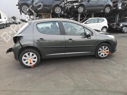 Instrument cluster PEUGEOT 207 (WA_, WC_) 1.4 | BP25561038C47 
