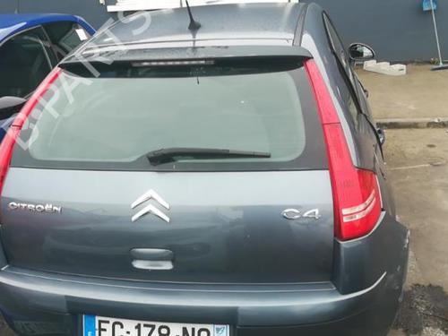 Rear left window mechanism CITROËN C4 I (LC_) 1.6 HDi | BP25560366C24 