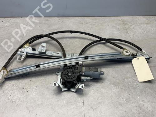 Front right window mechanism CITROËN XSARA PICASSO (N68) 1.6 HDi | BP25535737C23