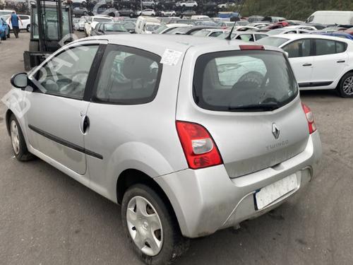 Heater resistor RENAULT TWINGO II (CN0_) 1.5 dCi (CN0E) | BP25504168M108 - Image 15